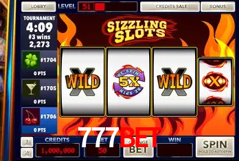 Apostas Esportivas na 777bet: Um Guia Completo