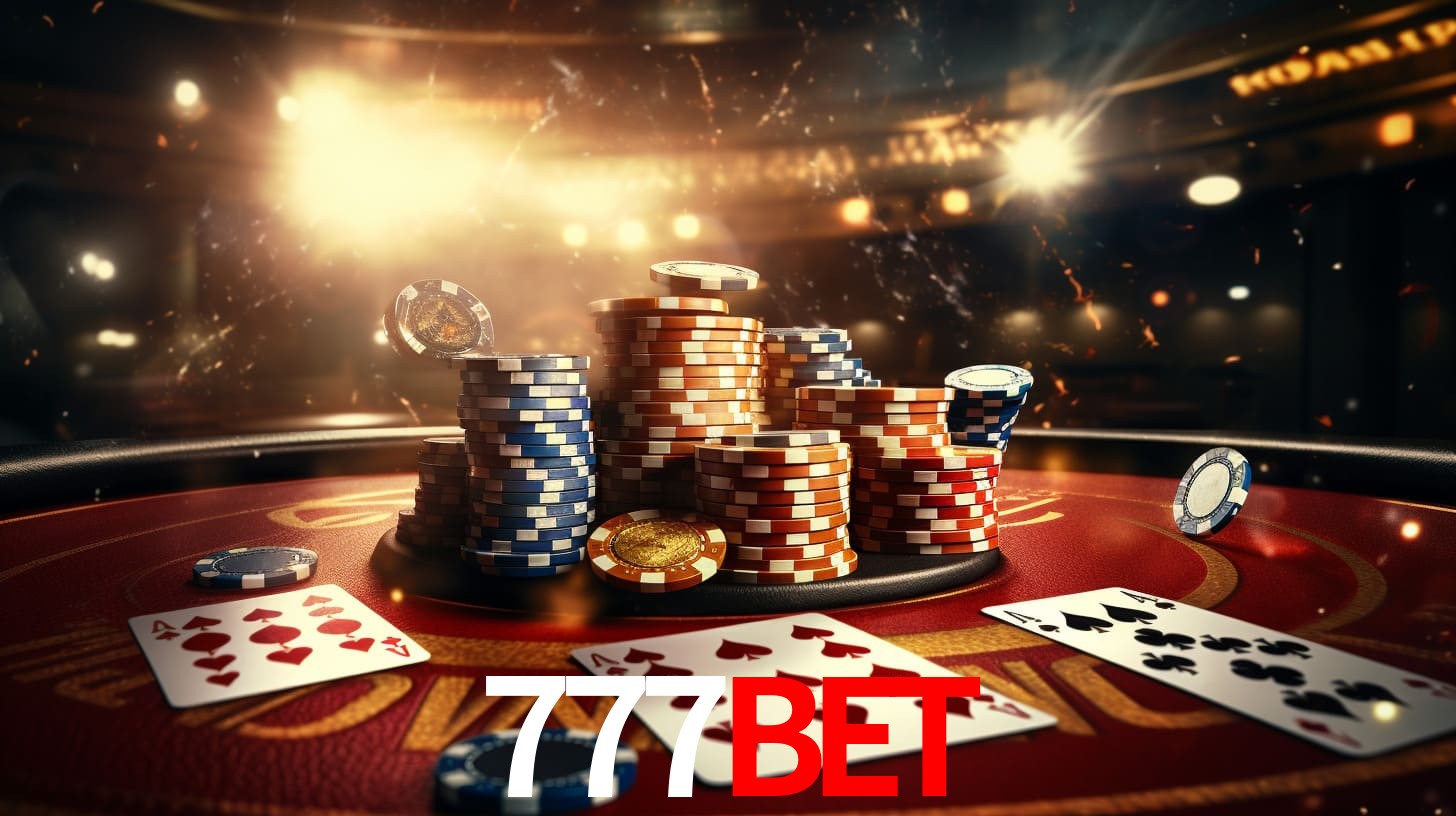Roulette Table 777bet