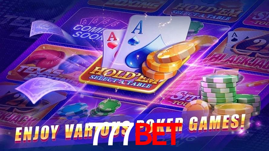 Inovações de Jogos na 777bet: O Futuro das Experiências Interativas